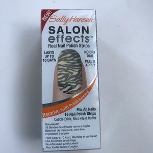 Salon effects nail decals